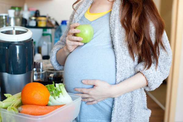 妊娠中の食事で気をつけたいこと①